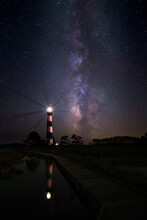 Lighthouse, Milky Way, Bodie Island Lighthouse, Outer Banks, North Carolina.jpg