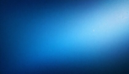 Blue grainy gradient background noise texture blurred dark light header backdrop poster banner design