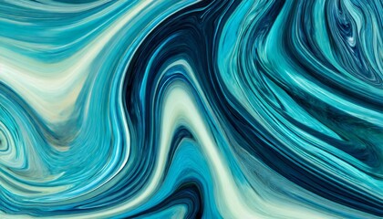 abstract background and wallpaper citron blue swirl abstract pattern with blue illustration