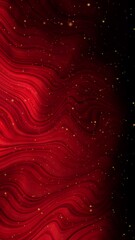 Wall Mural - Abstract vertical gradient video, Holographic multicolor vertical video, Abstract liquid vertical video
