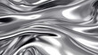 ©  Mohammad Xte - glam metal texture background, chromed texture liquid metal.