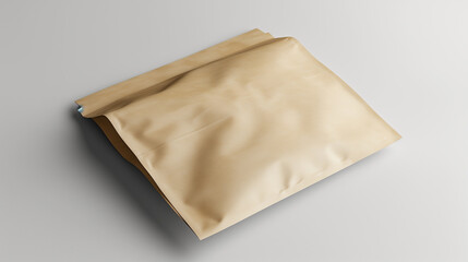 Mailer Bag Mockup 