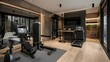 © Sascha - Multitasking in a Home Gym: Enhancing Productivity and Work-Life Balance for Remote Workers