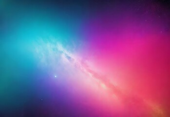 Wall Mural - Galaxy Outer Space Starry Sky Purple Red Abstract Star Pattern Futuristic Nebula Background Milky Way Starburst Texture Digitally Generated Image Fractal Fine Art

