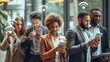 Professional Connectivity: Wireless Signs in the Modern Workplace