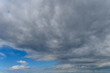 © Михаил Шорохов - sky over the Mediterranean sea on a winter day in Cyprus 4