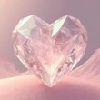 Crystal Heart: Facets of Love
