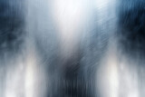 Fototapeta  - Abstract brushed aluminum designer background with few reflections and a little bit dirty