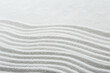 © New Africa - Zen rock garden. Wave pattern on white sand, closeup