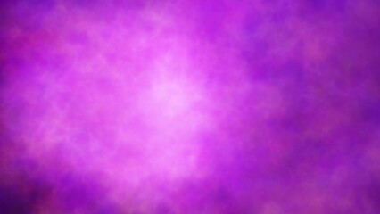 Wall Mural - pink glowing smoke texture loop motion background.