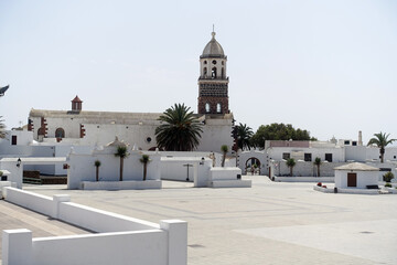 Poster - Teguise, Lanzarote