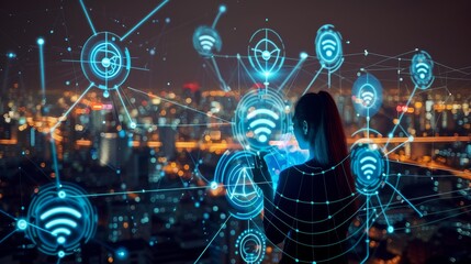 The Language of Connectivity: Wireless Signs in the Digital Era