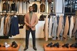 © Serhii - Young african man shopping in clothing store
