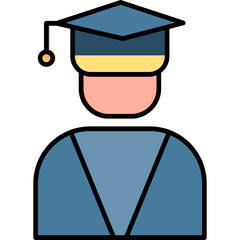 Poster - Graduate Icon