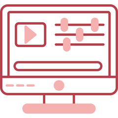 Sticker - Video Editor Icon