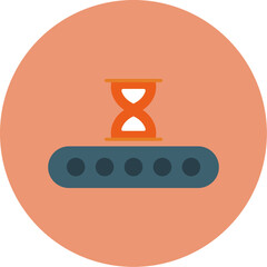 Sticker - Waiting Icon