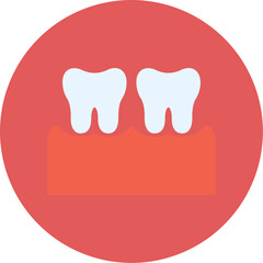 Poster - Gum Icon