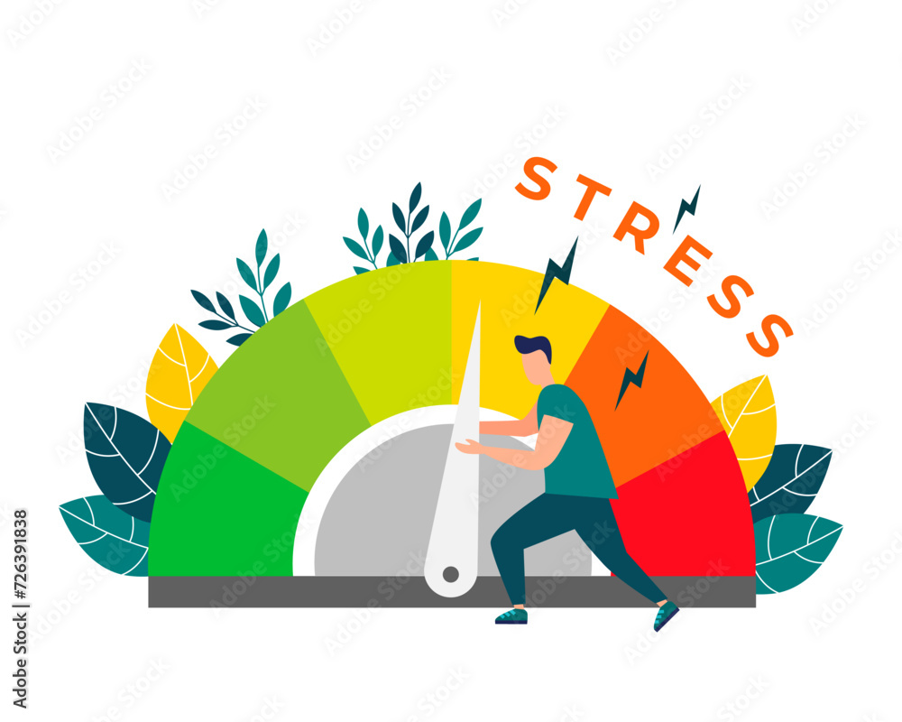 Relieving A Problem Relieve stress. Stress levels are reduced through the concept of ...