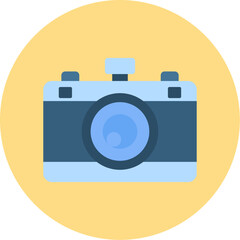 Canvas Print - Camera