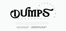 Dumps Premium Luxury Elegant Alphabet Letters And Numbers. Elegant Wedding Typography Classic Serif Font Decorative Vintage Retro. Creative Vector Illustration