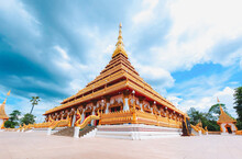 Wat Nong Waeng Phra Aram Luang, Khon Kaen, Thailand
