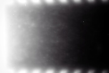 Old grunge filmstrip