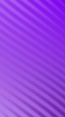 Wall Mural - abstract purple motion background. dynamic animated loopable vertical background video with wavy tex
