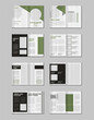 Multipurpose product catalog design, company furniture product catalogue, multipage catalog brochure, company profile and product portfolio template design with mockup
