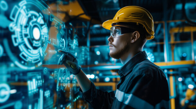 Operator in Industry 4.0: the art of managing high-tech systems. Explore the role of operators in the new era of industry, where virtual and physical worlds merge