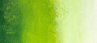 Fresh green gradient with textured details banner, minimalistic illustration, bright banner, acrylic, gradient, horizontal