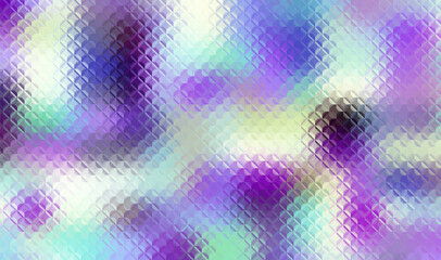 Aufkleber - Patterned Glass Texture Illustrations. Glare effect. Abstract surface for design prints. Frosted Glass Background. Vector illustration