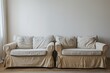 © Anastasiia - Dazzling Transformation: From Dingy To Pristine - Perfect Symmetrical Sofas After Dry Cleaning