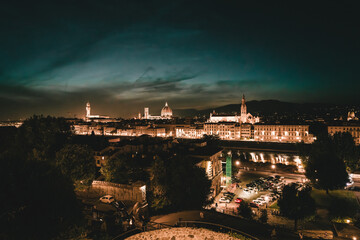 Canvas Print - Florence