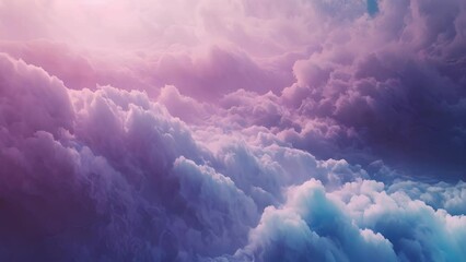 Wall Mural - a surreal and experimental take on synthesizer music with billowing fog intermingling with pulsating