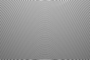 Wall Mural - Diagonal lines, oblique, monochrome stripe lines pattern.