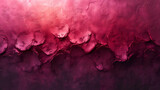 Fototapeta Miasta - Abstract Painting With Pink and Purple Colors
