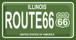 illinois united states route 66