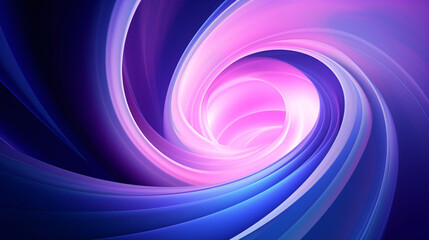 Abstract colorful swirl 3D background, abstract graphic poster PPT background