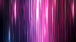 Background Loop Blurred Vertical Line Stripes Light Streak Abstract Pattern. Glowing line background. Copy paste area for texture