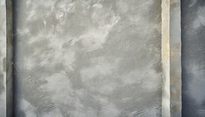 Sticker - gray concrete wall abstract texture background