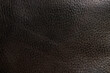 © rsooll - parts and details of clothing made of black leather