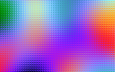 Aufkleber - Stained Glass Texture Illustrations. Glare effect. Abstract surface for design prints. Frosted Glass Background. Vector illustration