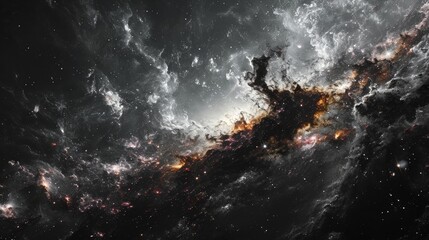 Wall Mural - Nebular Genesis