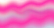 Hot pink gradient noise wave aurora aesthetic color background, banner, backdrop, cutout, transparent background wallpaper