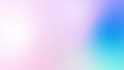 Wall Mural - colorful soft gradient abstract background