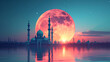 © Pixten - Moonbeams to Minaret Lights A Ramadan & Eid Visual Odyssey