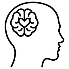 Poster - Emotional Intelligence Icon