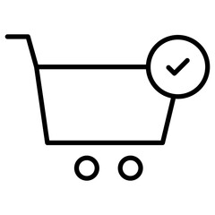 Sticker - Checkout Icon