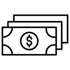 Sticker - Cash Icon