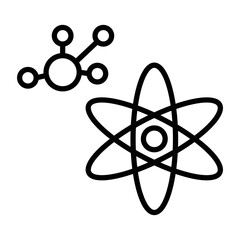 Poster - Molecules Icon